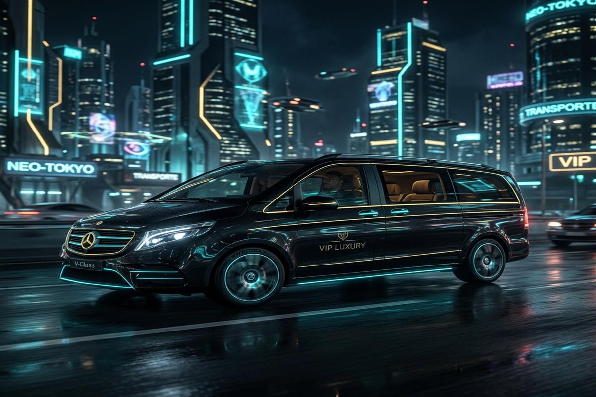 Premium VIP Araç